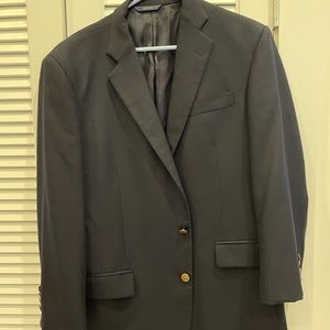 Brooks Brothers Suit Jacket fit for 40 S